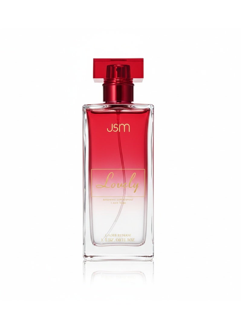 Lovely Perfume – The Essence of Elegance and Charm - Image 2